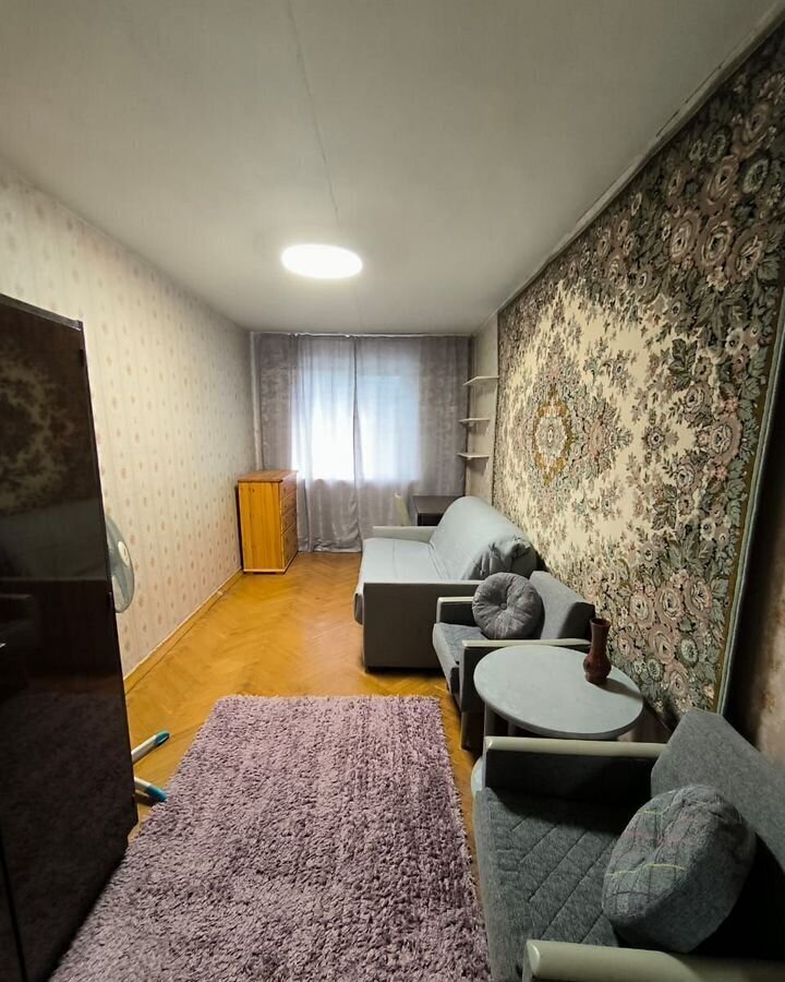 квартира г Воронеж р-н Железнодорожный пр-кт Ленинский 146 фото 8