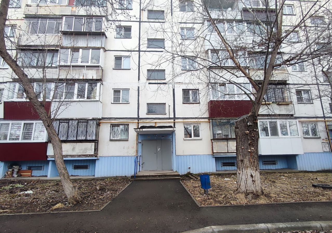 квартира г Челябинск р-н Курчатовский пр-кт Победы 358б фото 16