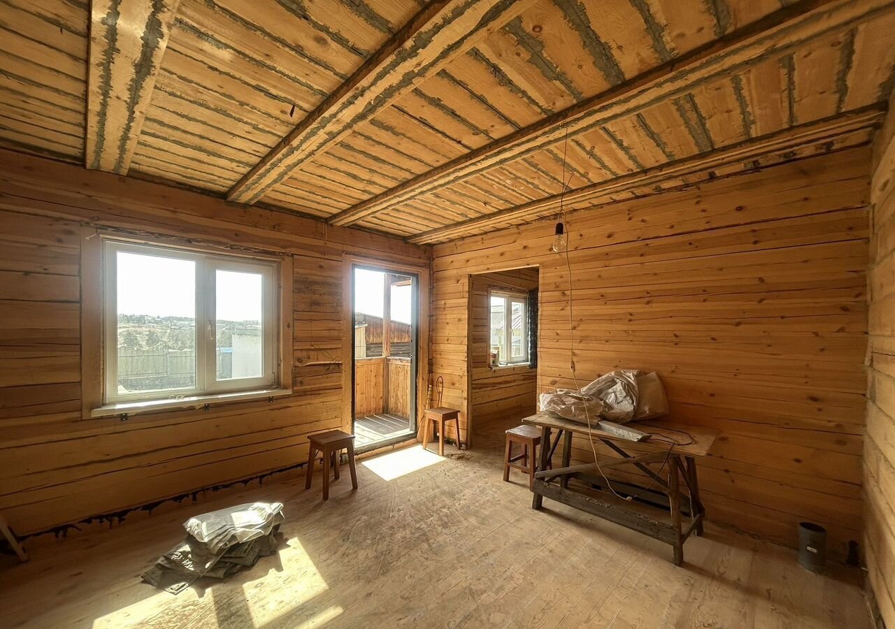 дом г Улан-Удэ р-н Октябрьский ул Татхальская 6 фото 15