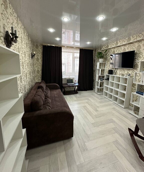 квартира г Иркутск ул Авиастроителей 61 фото 2