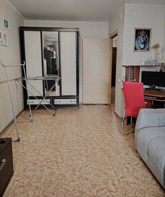 квартира г Омск ул 21-я Амурская 25к/1 фото 10