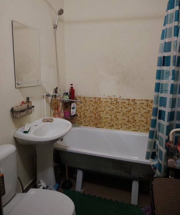 квартира г Омск ул 21-я Амурская 25к/1 фото 15