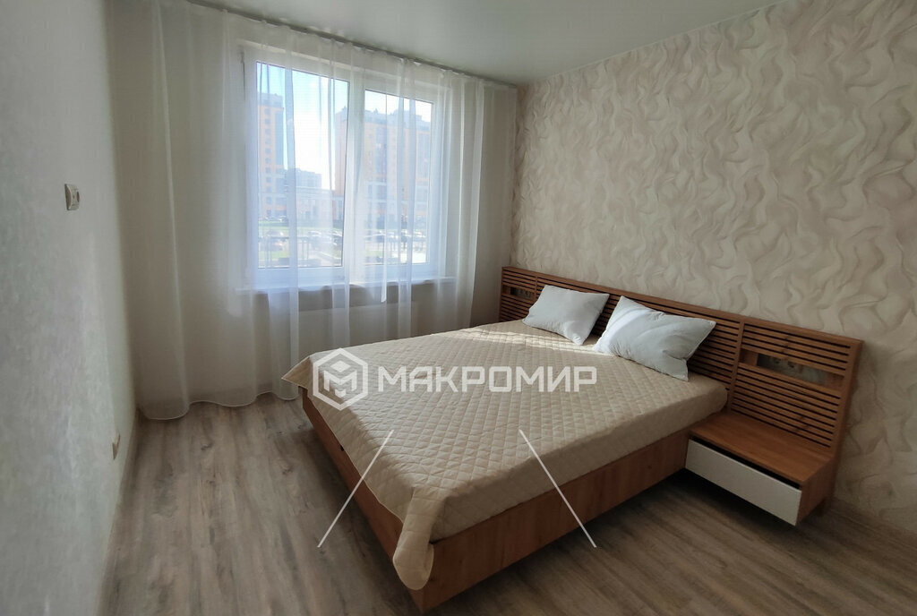 квартира г Санкт-Петербург метро Балтийская б-р Измайловский 9 фото 3