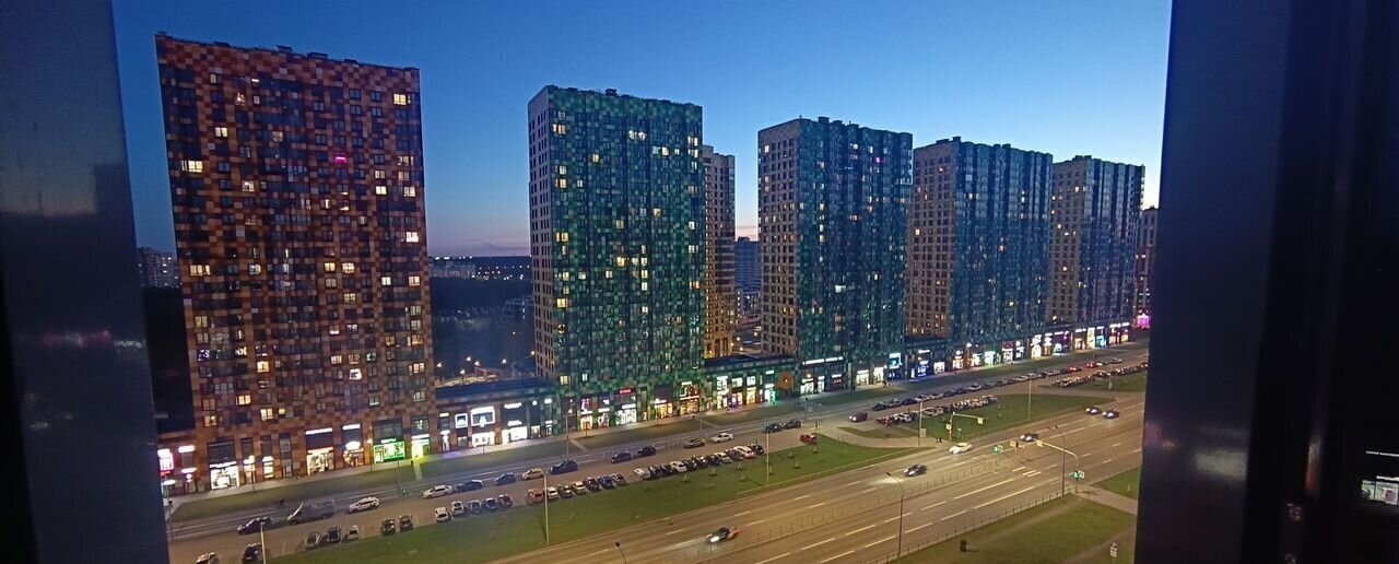 квартира г Санкт-Петербург метро Комендантский Проспект пр-кт Комендантский 57к/1 фото 10