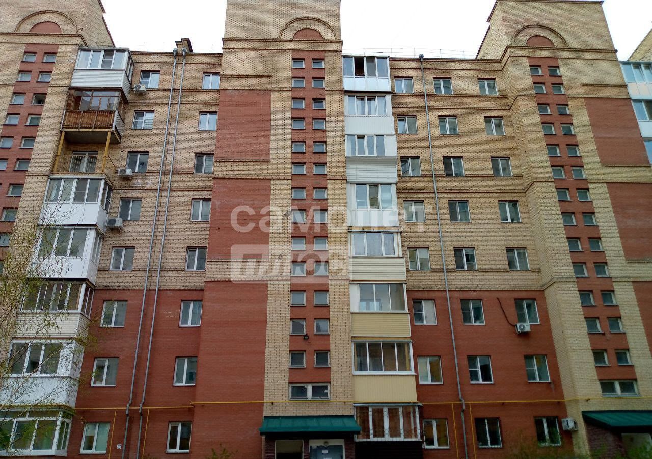 квартира г Омск р-н Кировский ул Перелета 22 фото 20