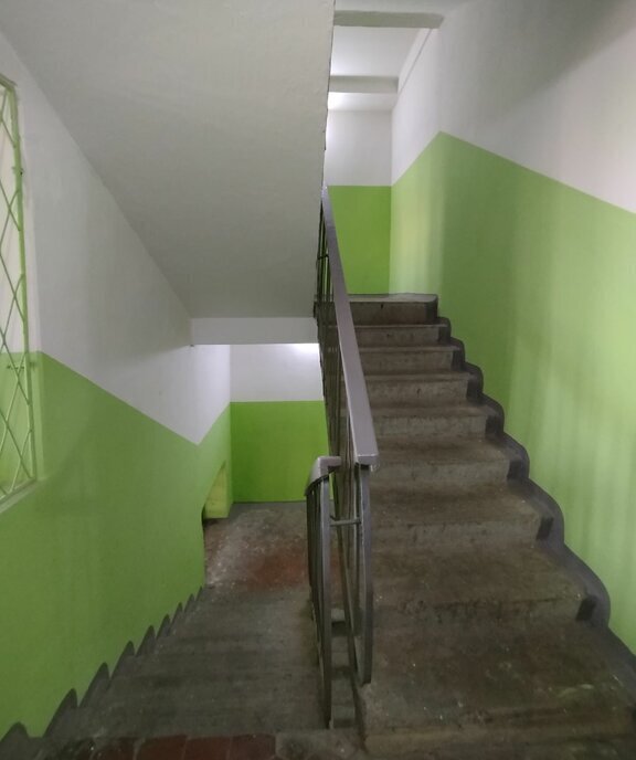 квартира г Комсомольск-на-Амуре ул Аллея Труда 66 фото 17