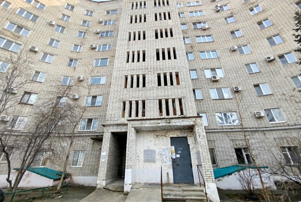 квартира г Комсомольск-на-Амуре ул Аллея Труда 66 фото 19