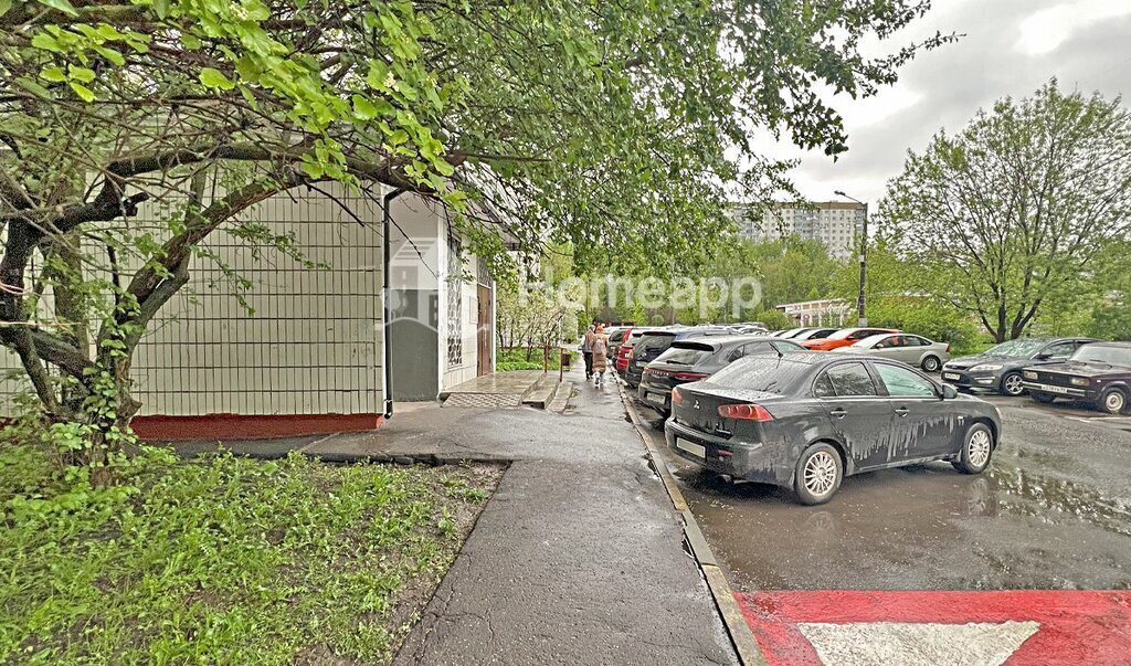квартира г Москва метро Сетунь ул Витебская 5 фото 23