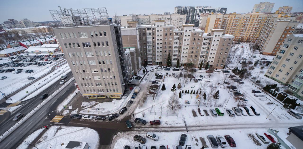 квартира г Калининград р-н Ленинградский ул Гайдара 90 фото 9
