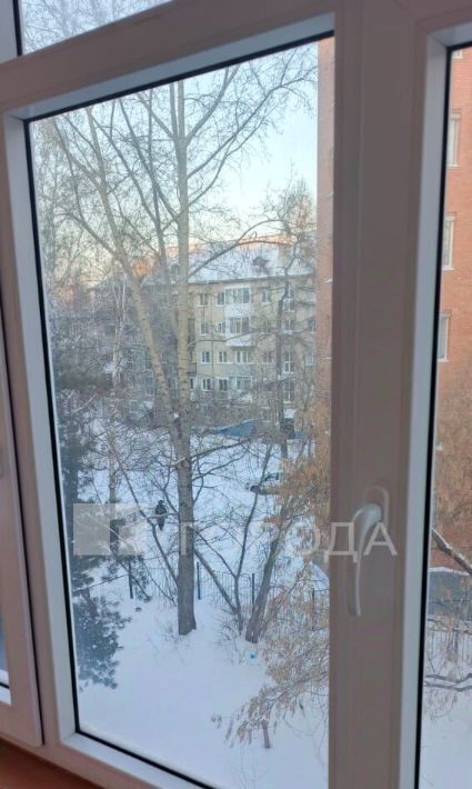 квартира г Томск р-н Кировский ул Дзержинского 26 фото 23