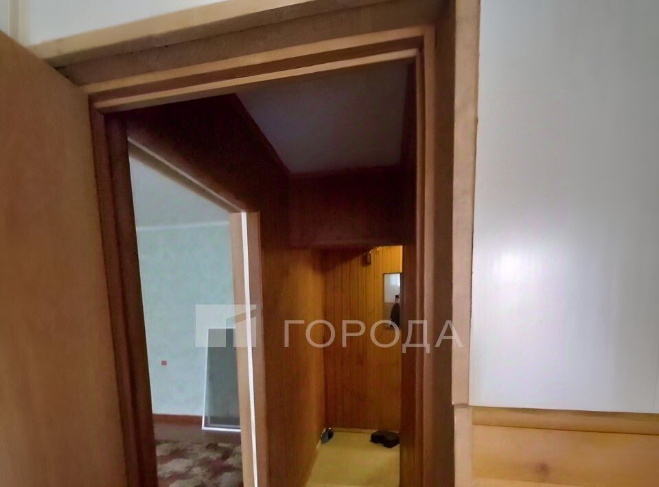 квартира г Томск р-н Кировский ул Дзержинского 26 фото 7