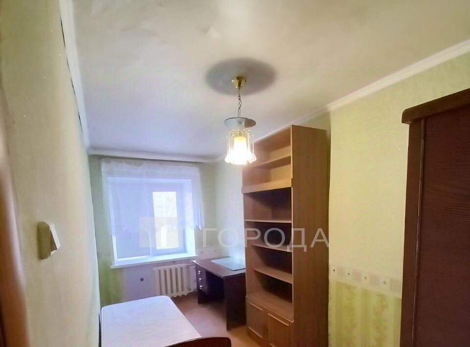 квартира г Томск р-н Кировский ул Дзержинского 26 фото 3