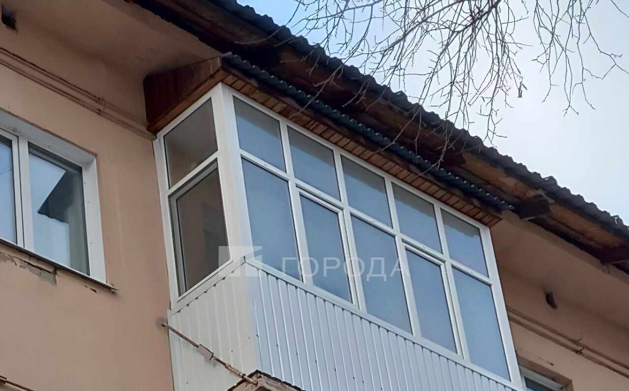 квартира г Томск р-н Кировский ул Дзержинского 26 фото 26