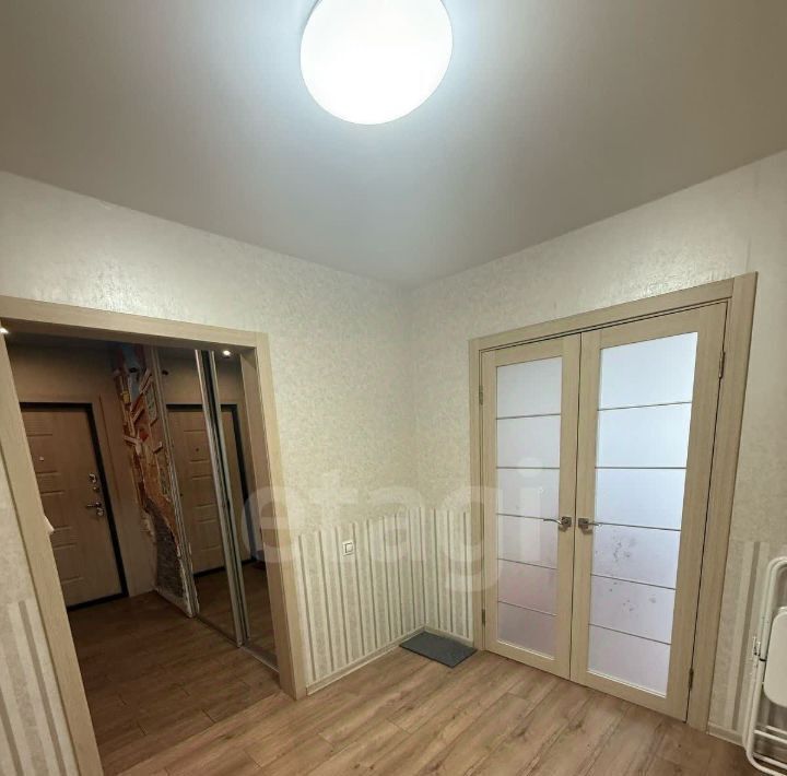 квартира г Кемерово р-н Ленинский пр-кт Химиков 49а фото 17