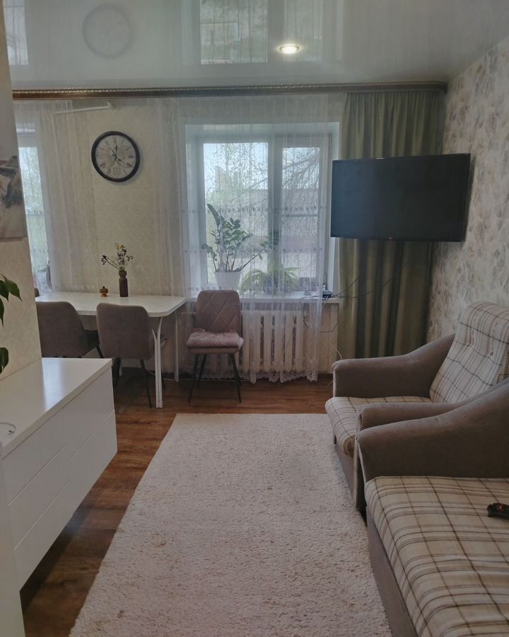 квартира г Славгород 3-й мкр-н, 8 фото 3
