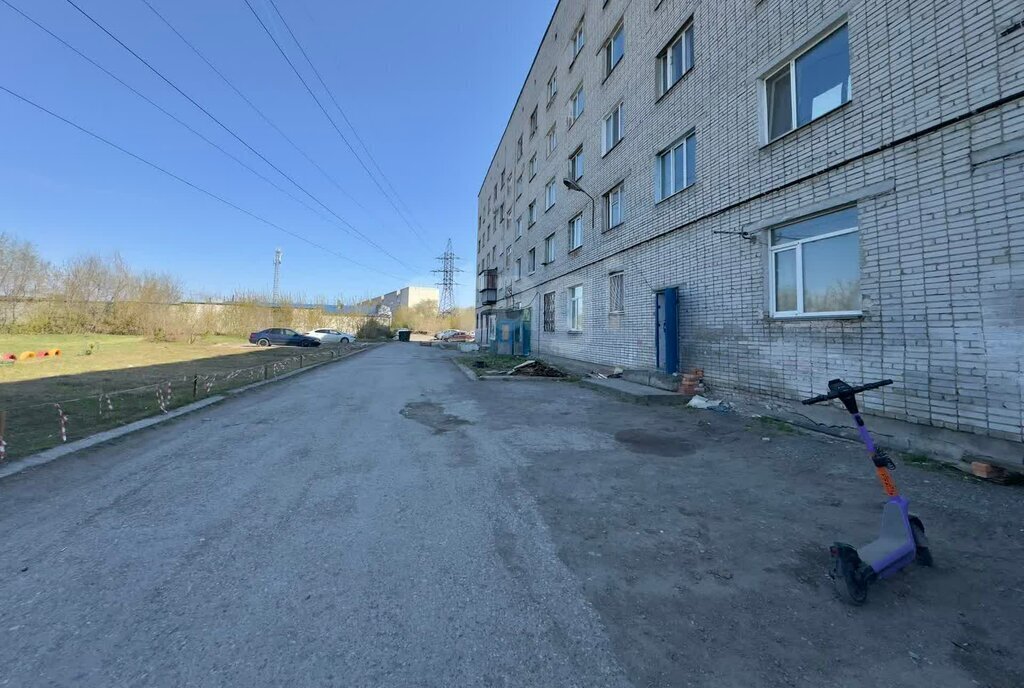комната г Курган ул Бажова 67 фото 16