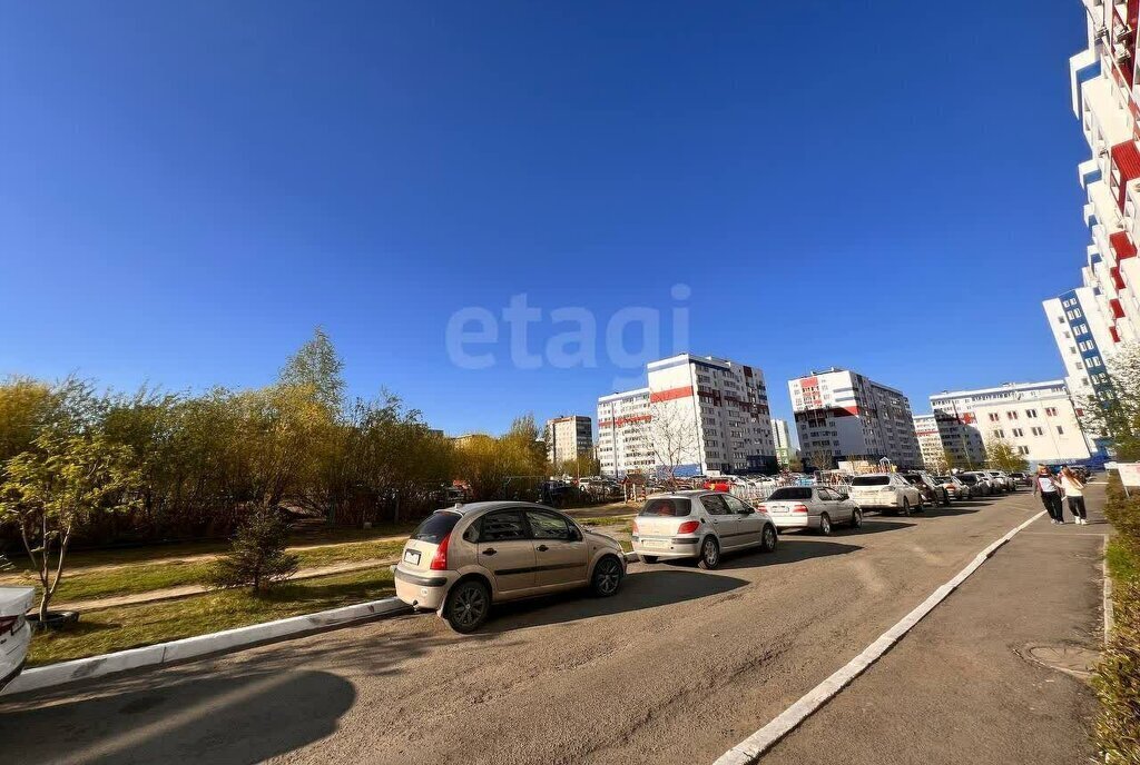 квартира г Курган мкр 5-й жилой район Заозёрный, 16к 4 фото 24