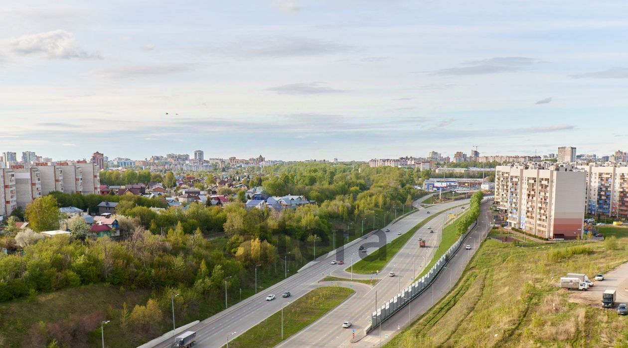 квартира г Казань ул Аметьевская магистраль 16к/1 Аметьево фото 15