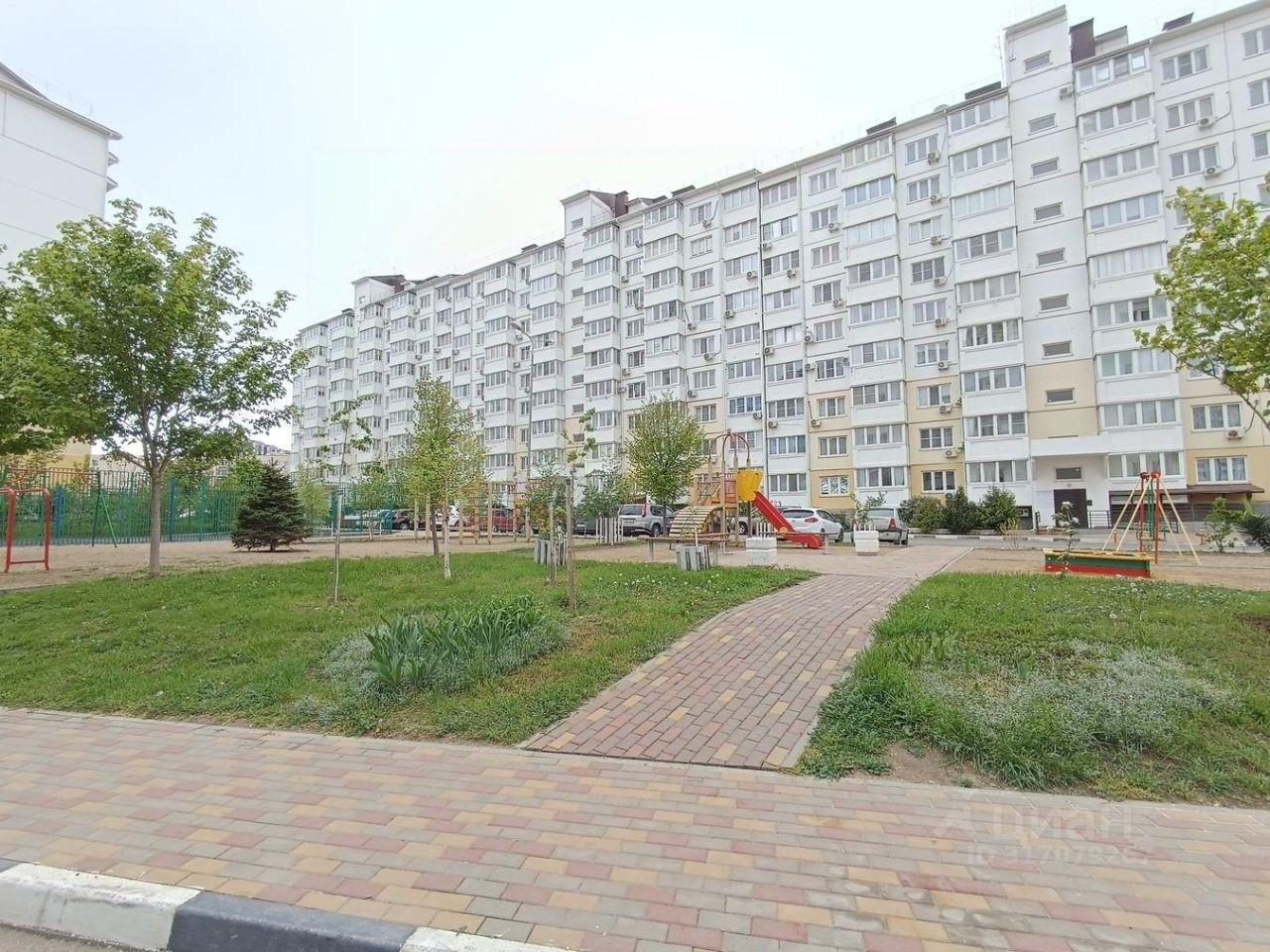 квартира р-н Анапский г Анапа ул Ленина 196 фото 2
