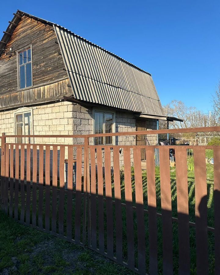 дом г Курган СНТ Острова, Сиреневая ул., 6 фото 1