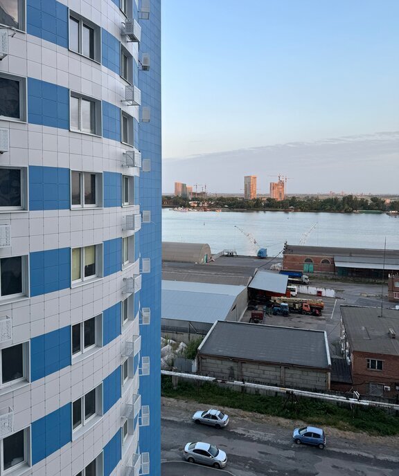 квартира г Ростов-на-Дону ул Береговая 73с/2 фото 14