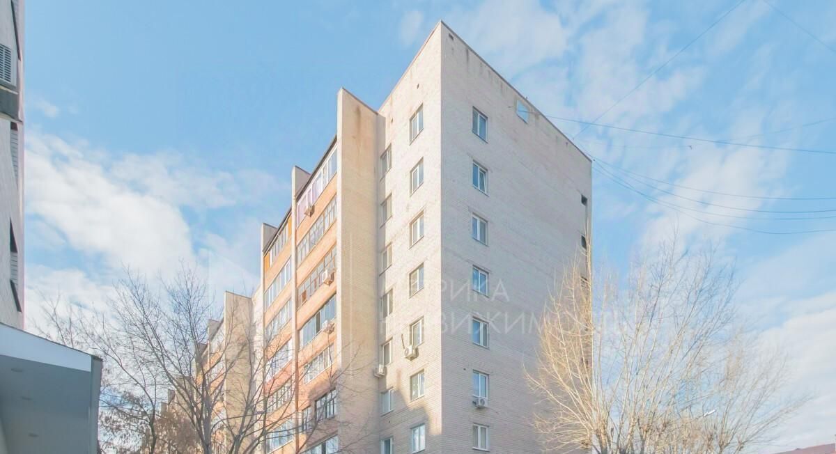 квартира г Тюмень р-н Центральный ул Седова 55 фото 37