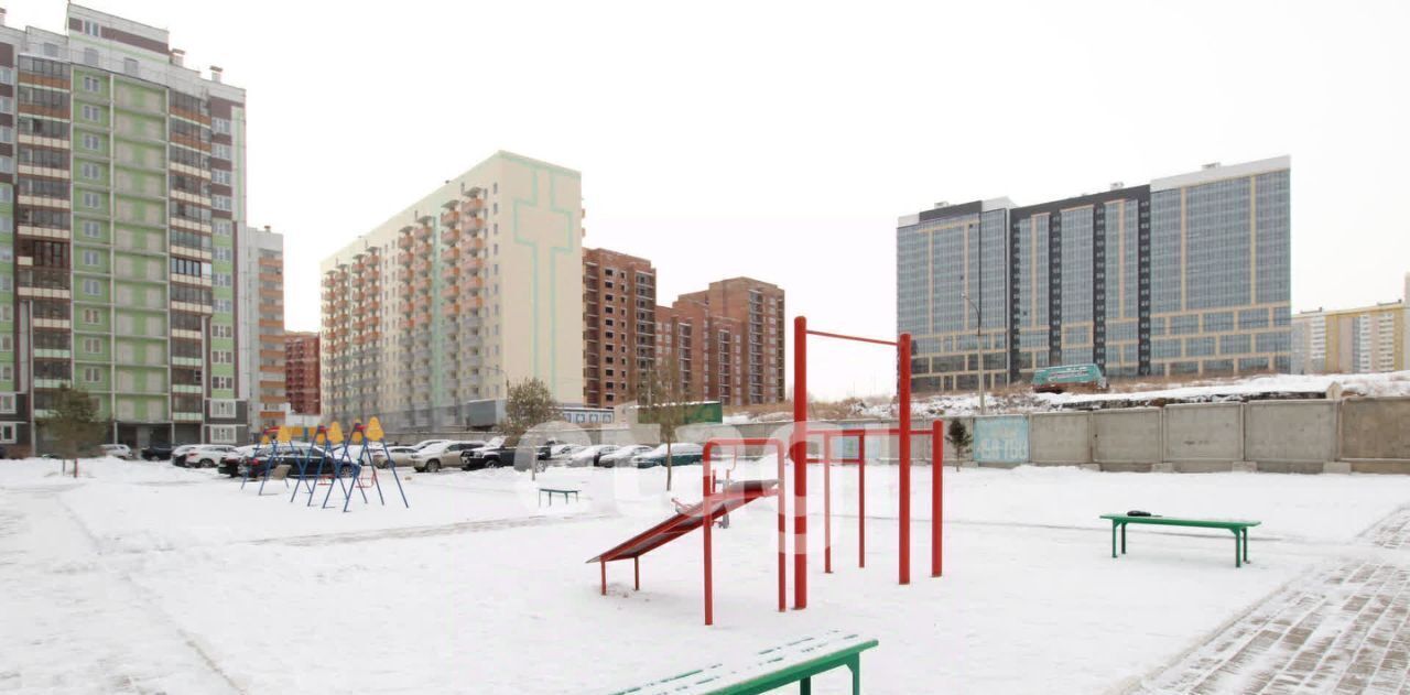квартира г Красноярск р-н Советский пр-кт 60 лет Образования СССР 62а фото 43