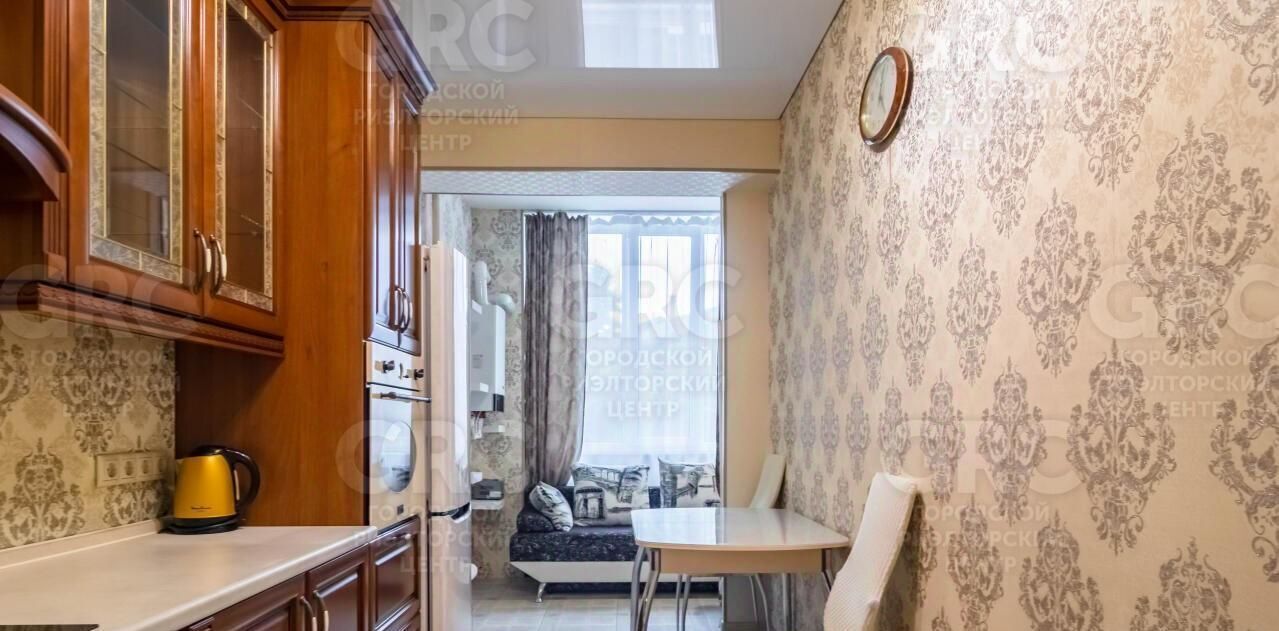 квартира г Сочи р-н Центральный ул Альпийская 27а фото 9