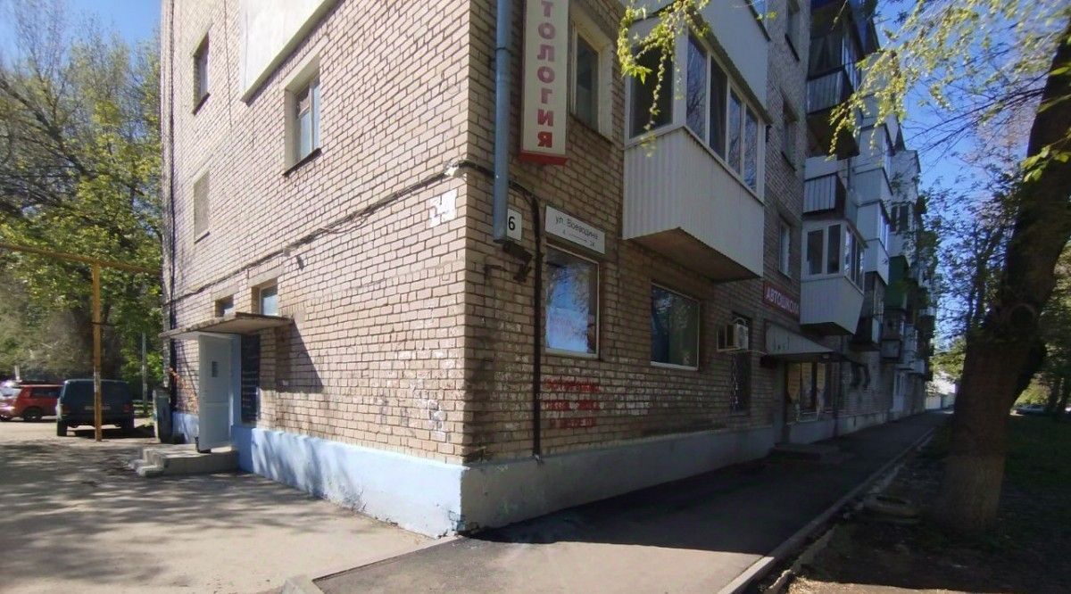 свободного назначения г Самара Безымянка ул. Воеводина, 6а фото 16