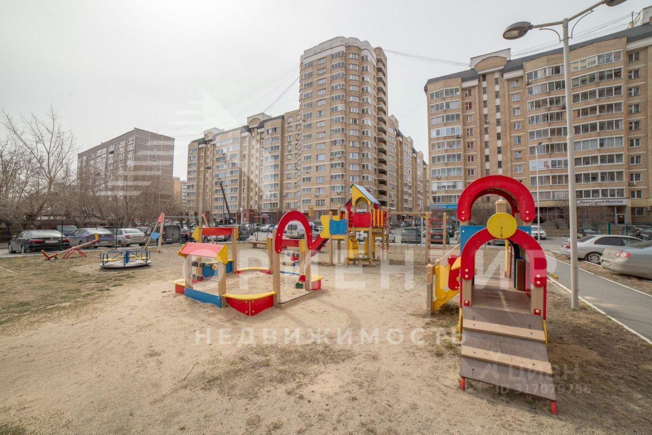 квартира г Екатеринбург р-н Верх-Исетский ул Репина 68 ЖК «Прекрасный» фото 2