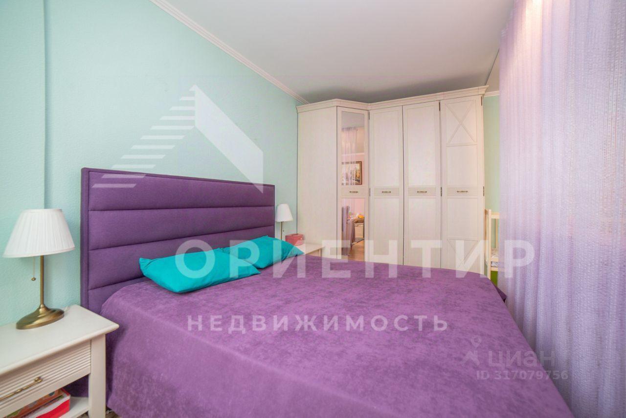 квартира г Екатеринбург р-н Верх-Исетский ул Репина 68 ЖК «Прекрасный» фото 23
