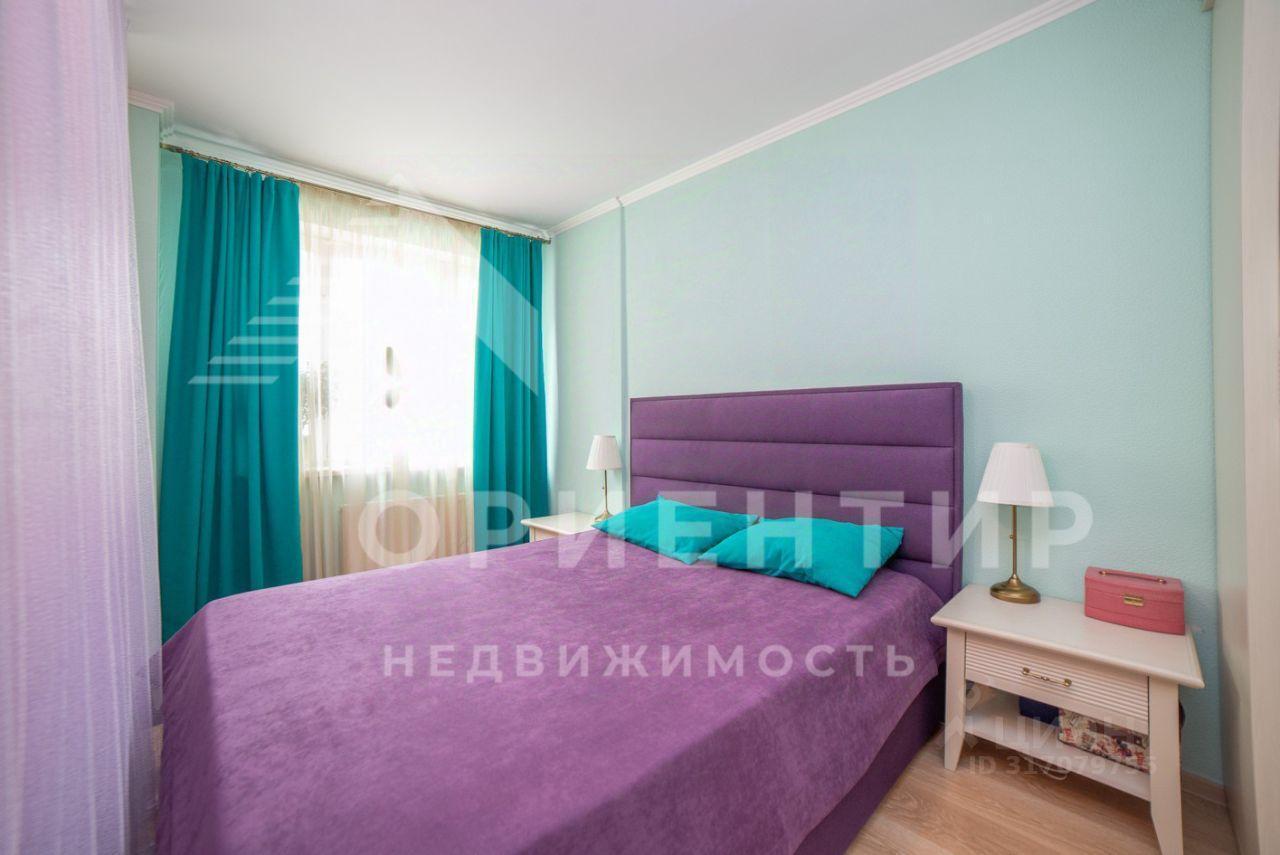 квартира г Екатеринбург р-н Верх-Исетский ул Репина 68 ЖК «Прекрасный» фото 21