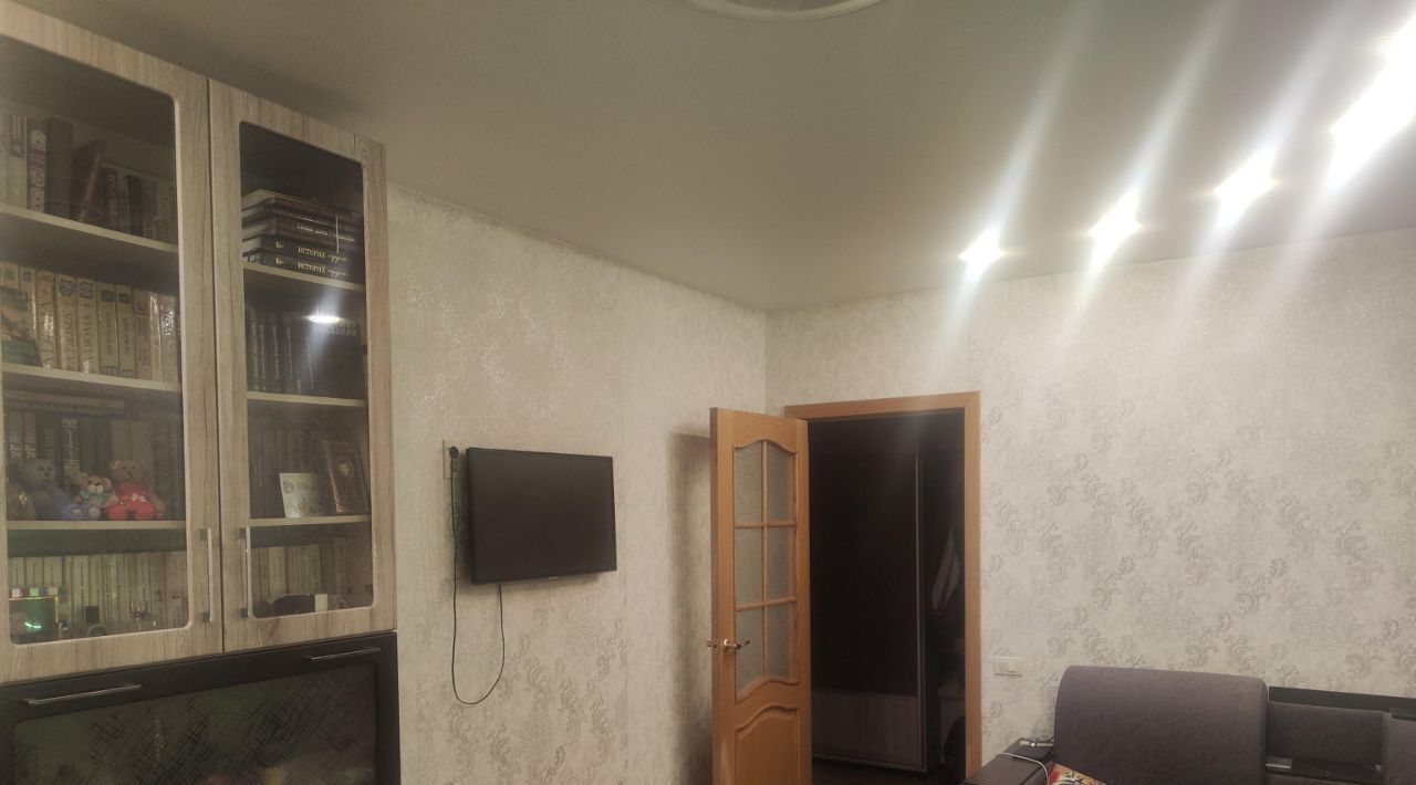 квартира г Курск р-н Железнодорожный ул Станционная 4 фото 2