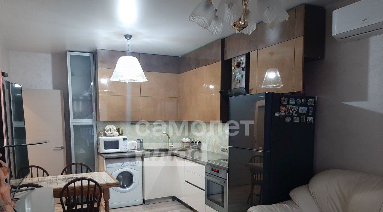 квартира г Ижевск р-н Октябрьский ул Металлургов 9к/1 фото 7