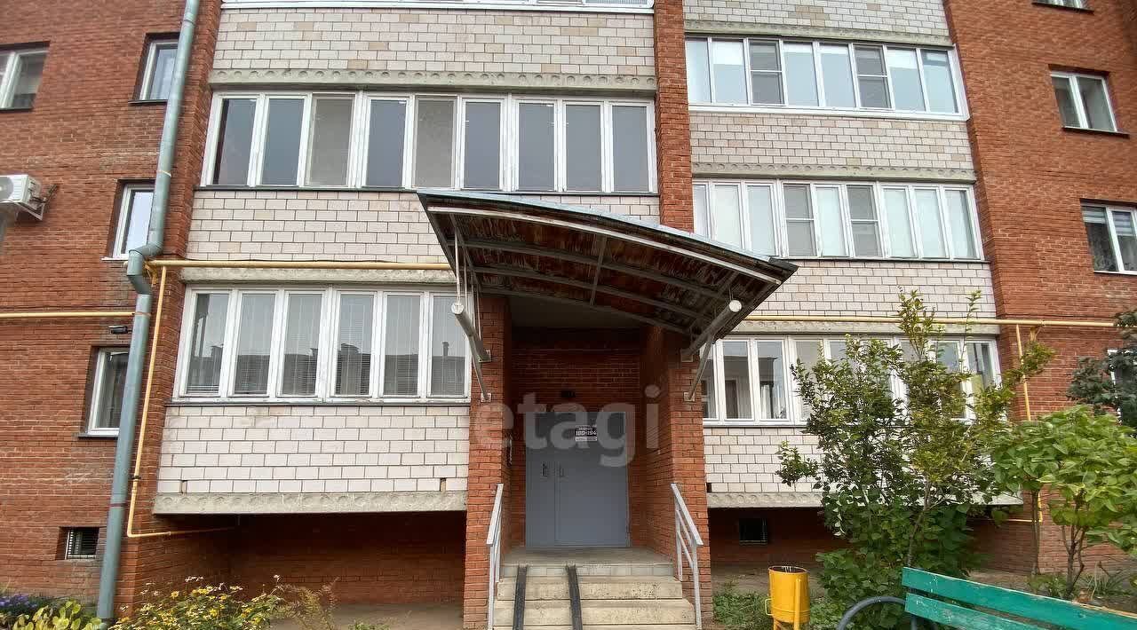 квартира г Можга мкр Чебершурский 1, Можгинский район фото 15