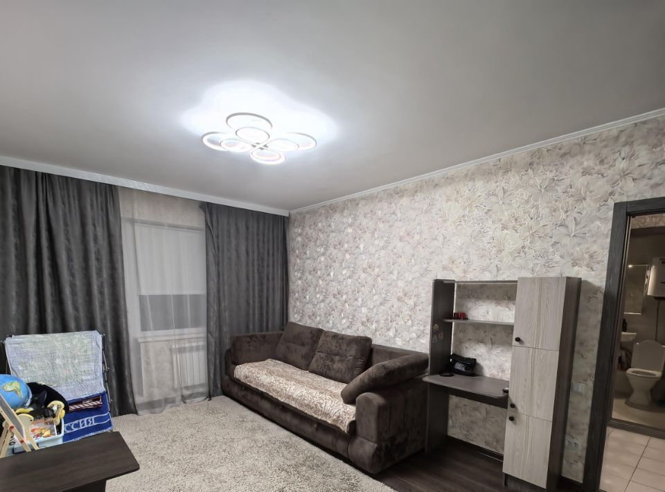 квартира г Омск р-н Советский ул Малиновского 6/1 фото 11