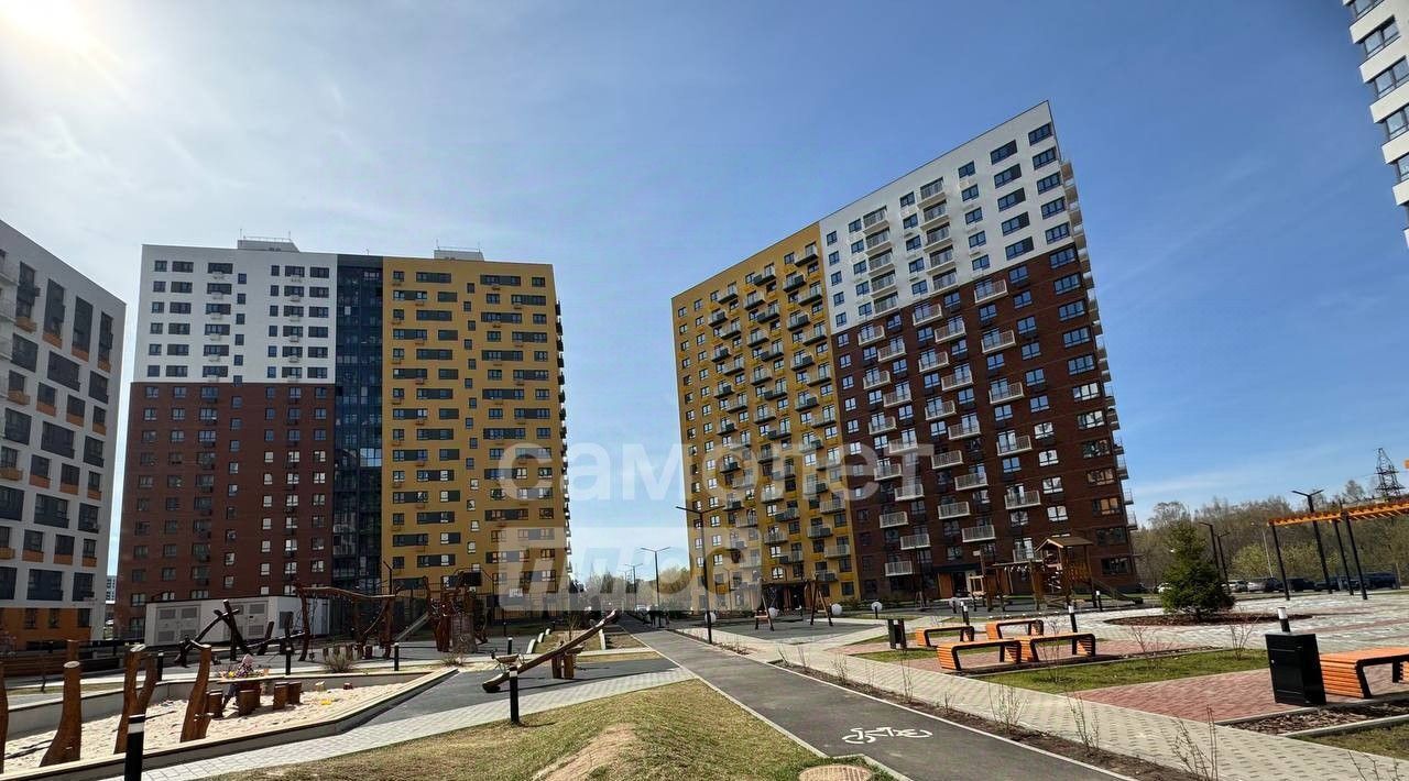 квартира г Ижевск р-н Устиновский ул Союзная 163к/2 фото 16