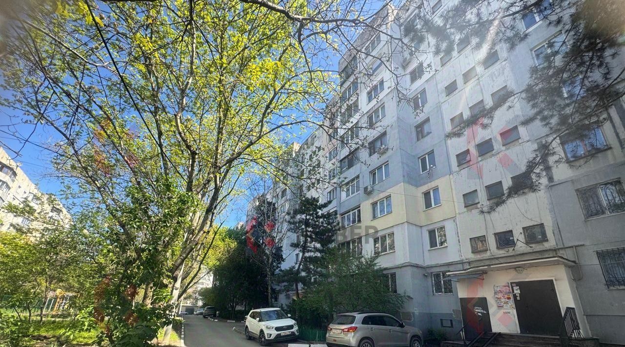 квартира г Симферополь р-н Киевский ул Лермонтова 18 фото 16