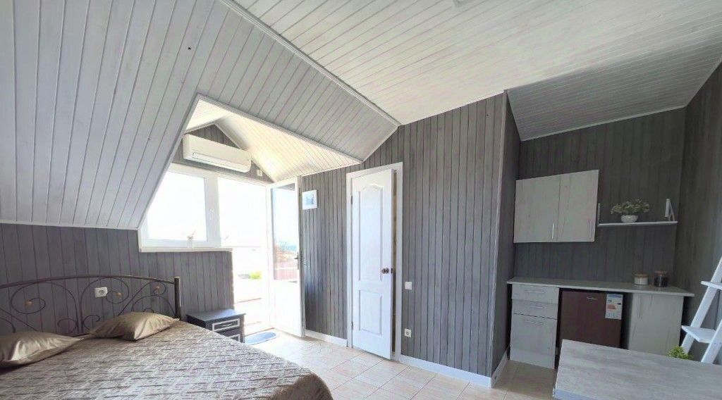 квартира г Феодосия с Береговое ул Курская 12 фото 6