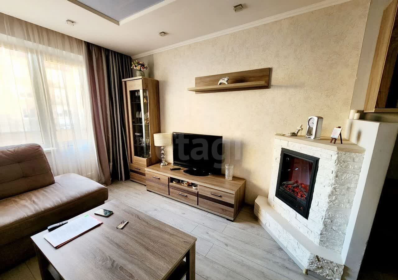 квартира г Калининград р-н Ленинградский ул Кутаисская 1 фото 2