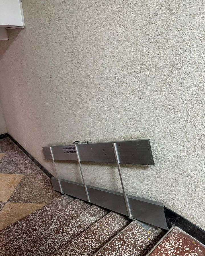 квартира г Каспийск пр-кт М.Омарова 14а фото 15