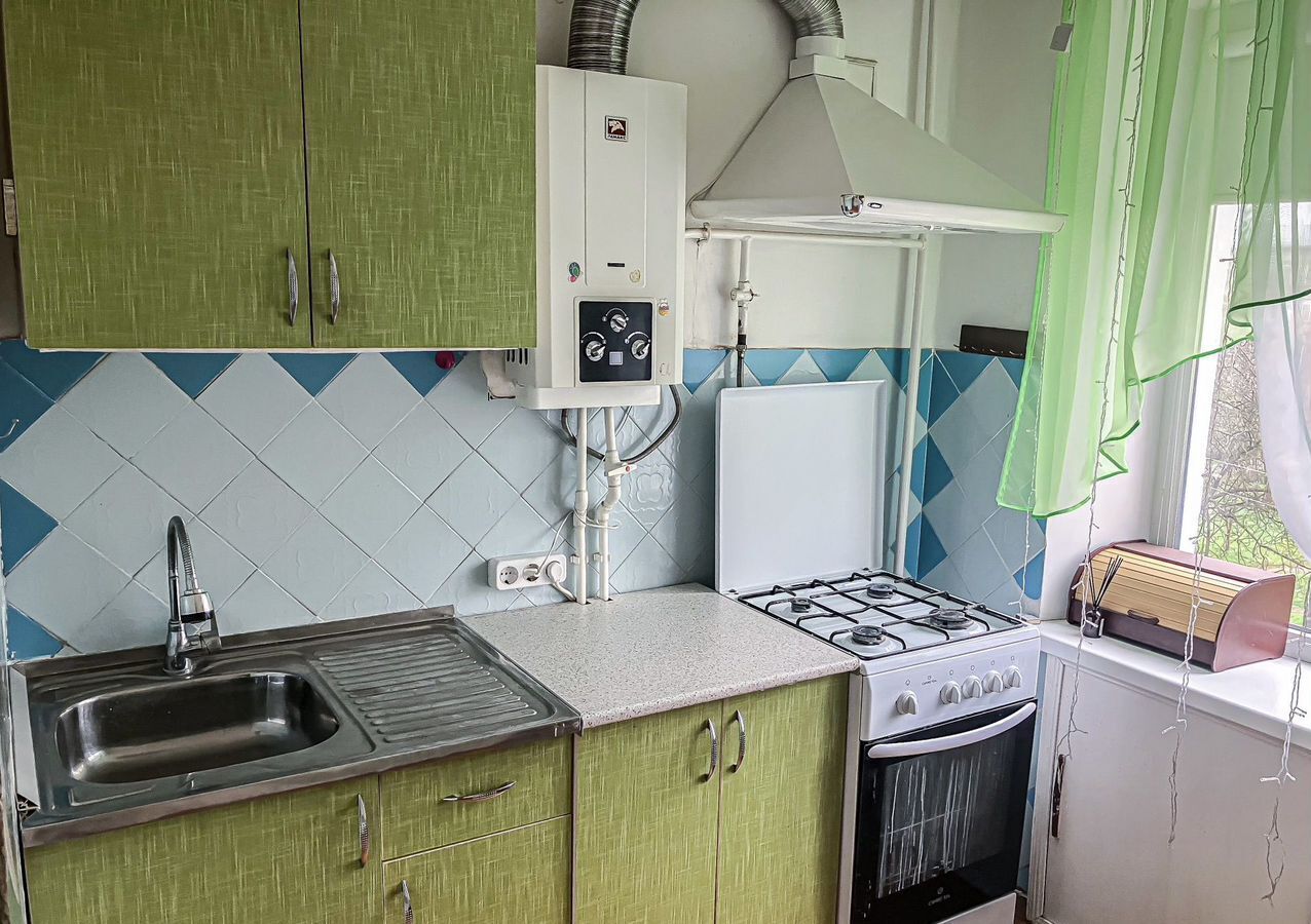 квартира г Георгиевск ул Калинина 142/5 фото 1