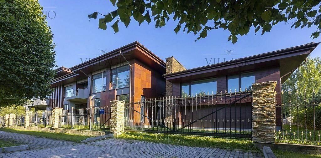 дом г Истра Гринфилд кп, Нахабино, 246 фото 1