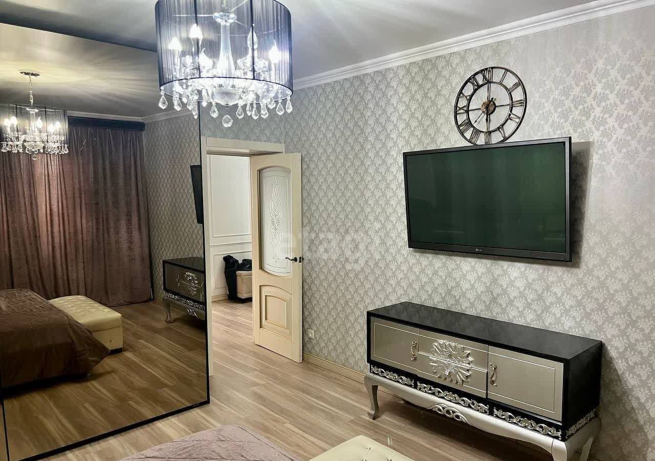 квартира г Чита р-н Центральный ул Генерала Белика 13 фото 5