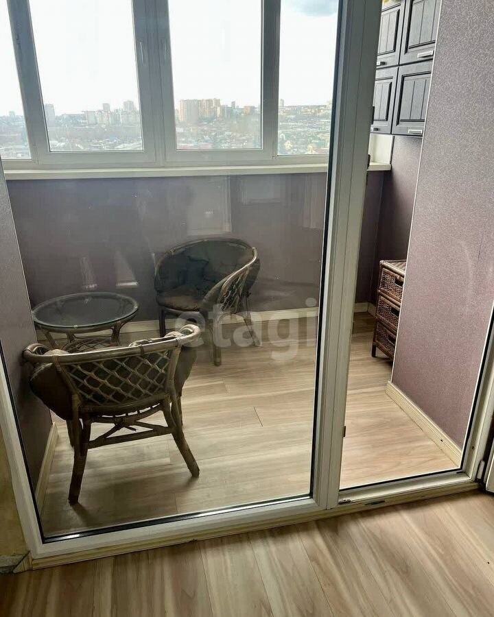 квартира г Чита р-н Центральный ул Генерала Белика 13 фото 9