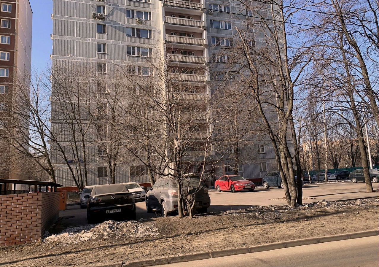квартира г Москва метро Кузьминки ЮЗАО Волжский Бульвар квартал 114А, к 6 фото 9