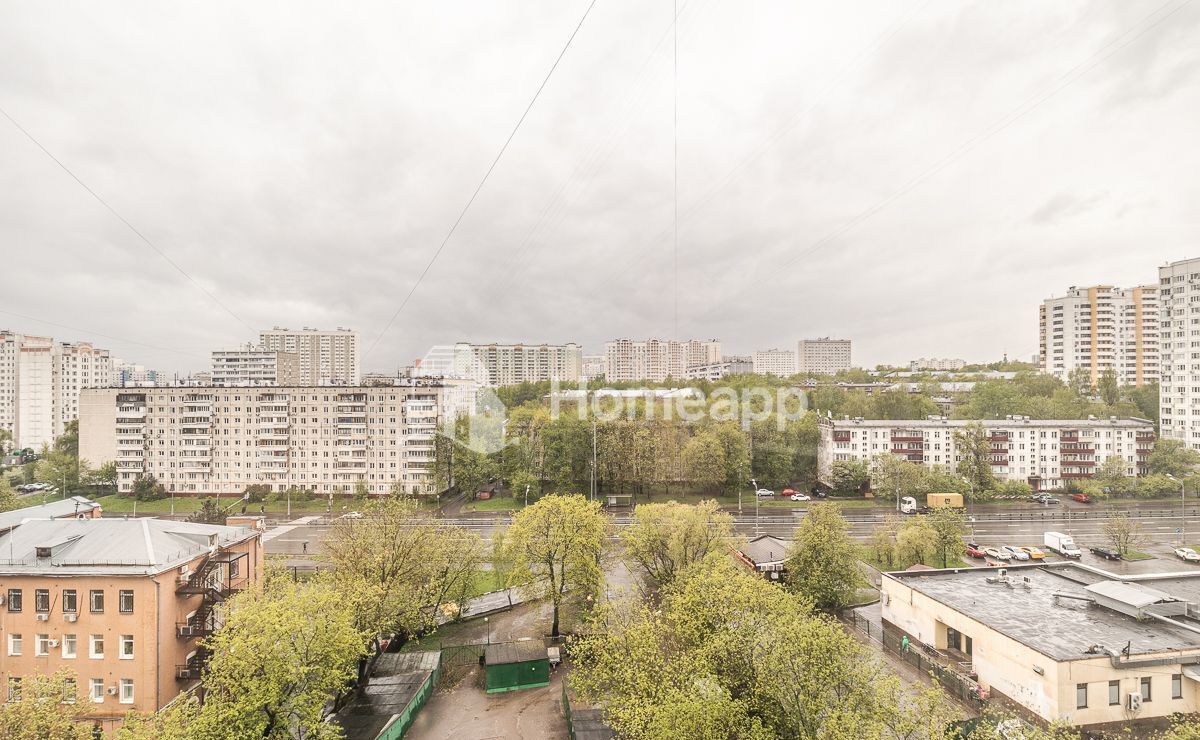 квартира г Москва метро Сетунь ул Витебская 5 фото 7