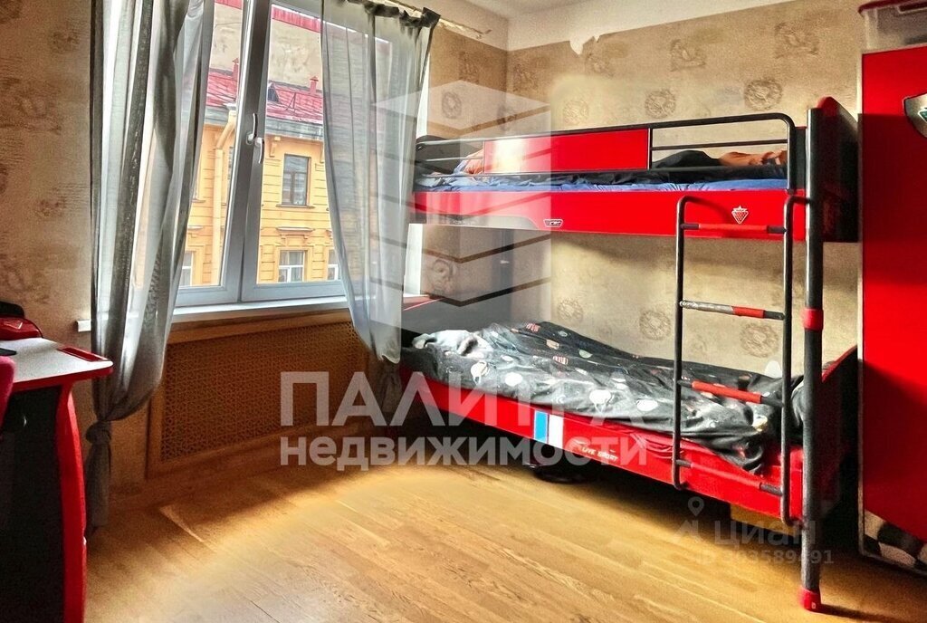 квартира г Санкт-Петербург метро Балтийская ул Лабутина 16к/2 фото 14