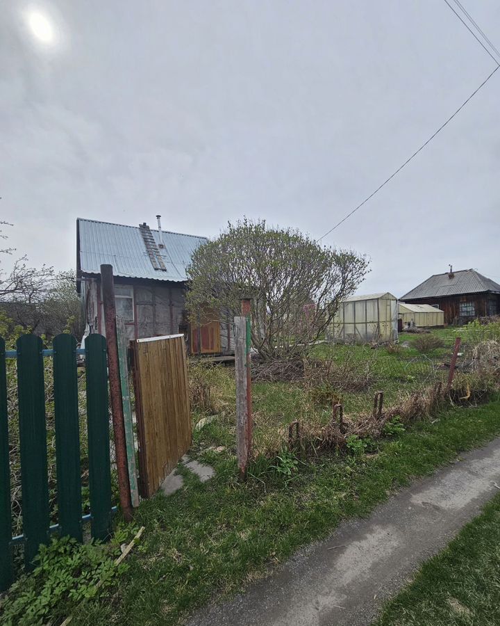 дом г Новосибирск р-н Кировский снт Рабис 12 фото 1