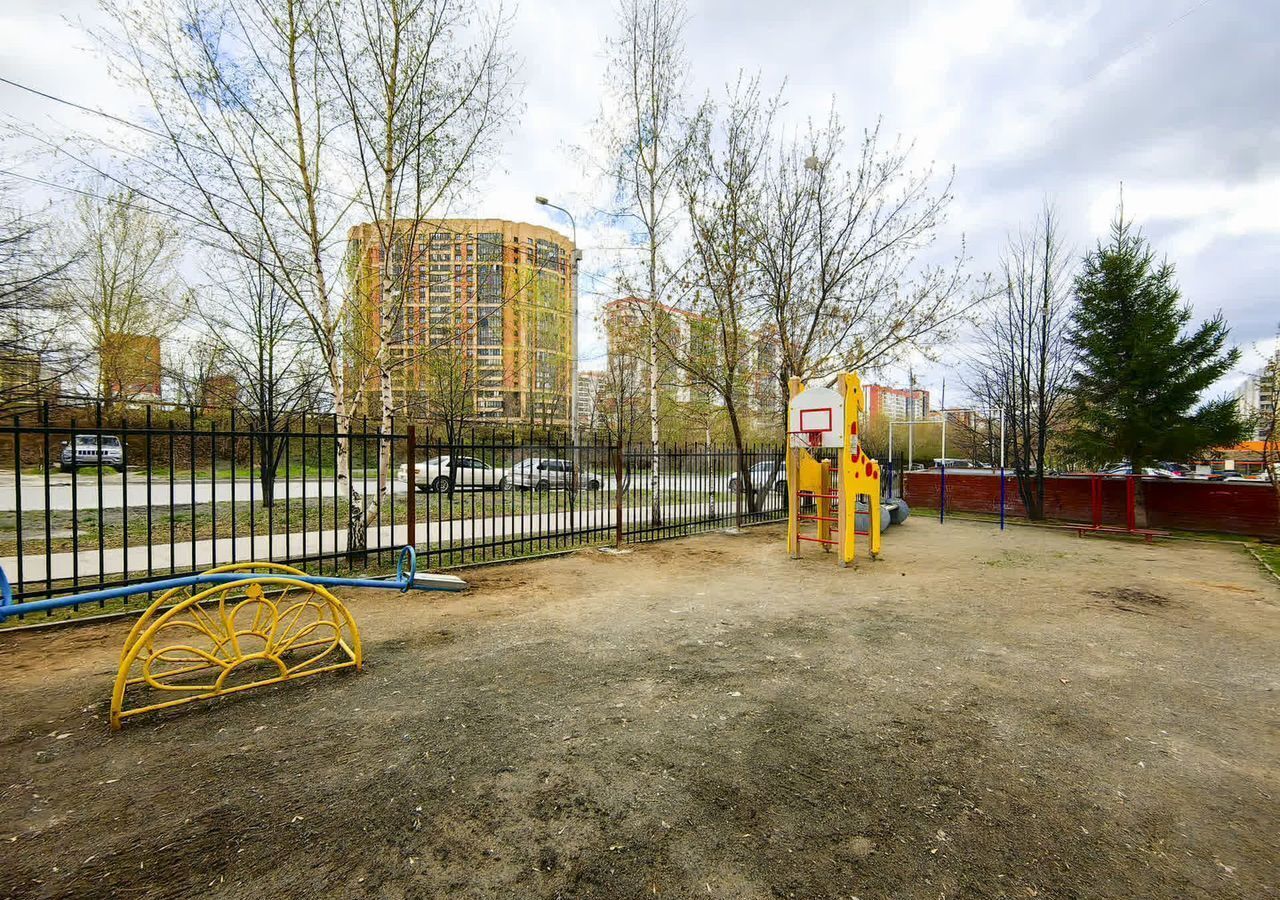 квартира г Новосибирск р-н Калининский ул Краузе 13 фото 21